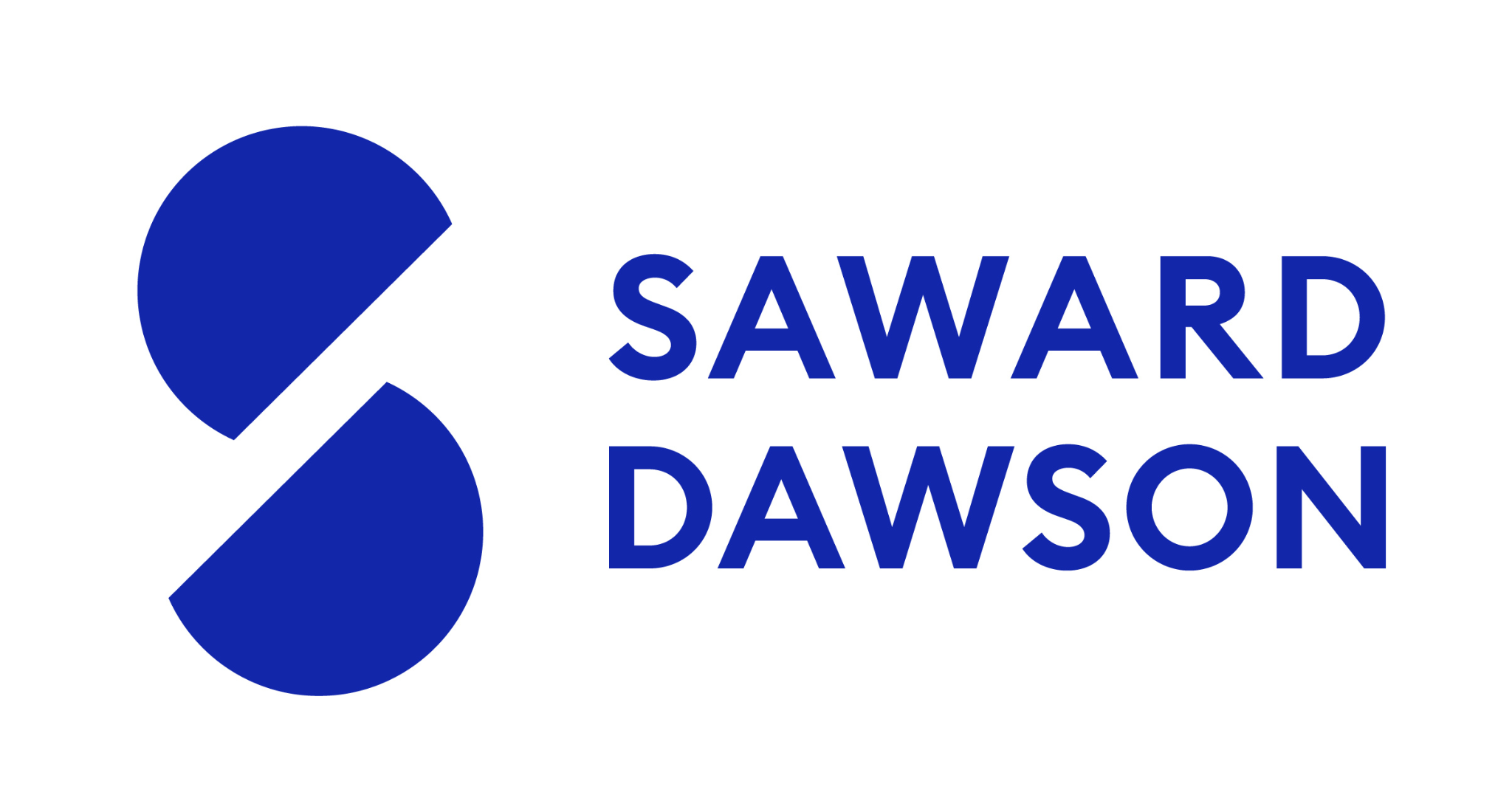 Saward Dawson logo